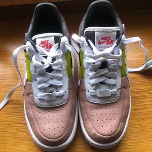 Nike Air Force Customs